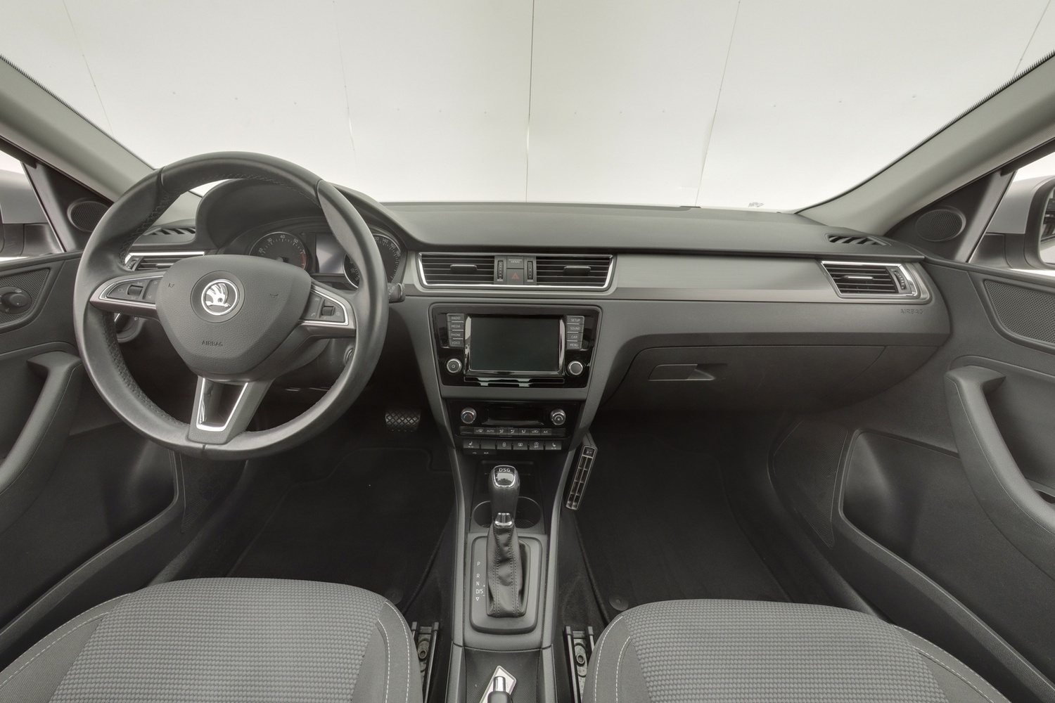 Skoda Rapid vaihtoauto