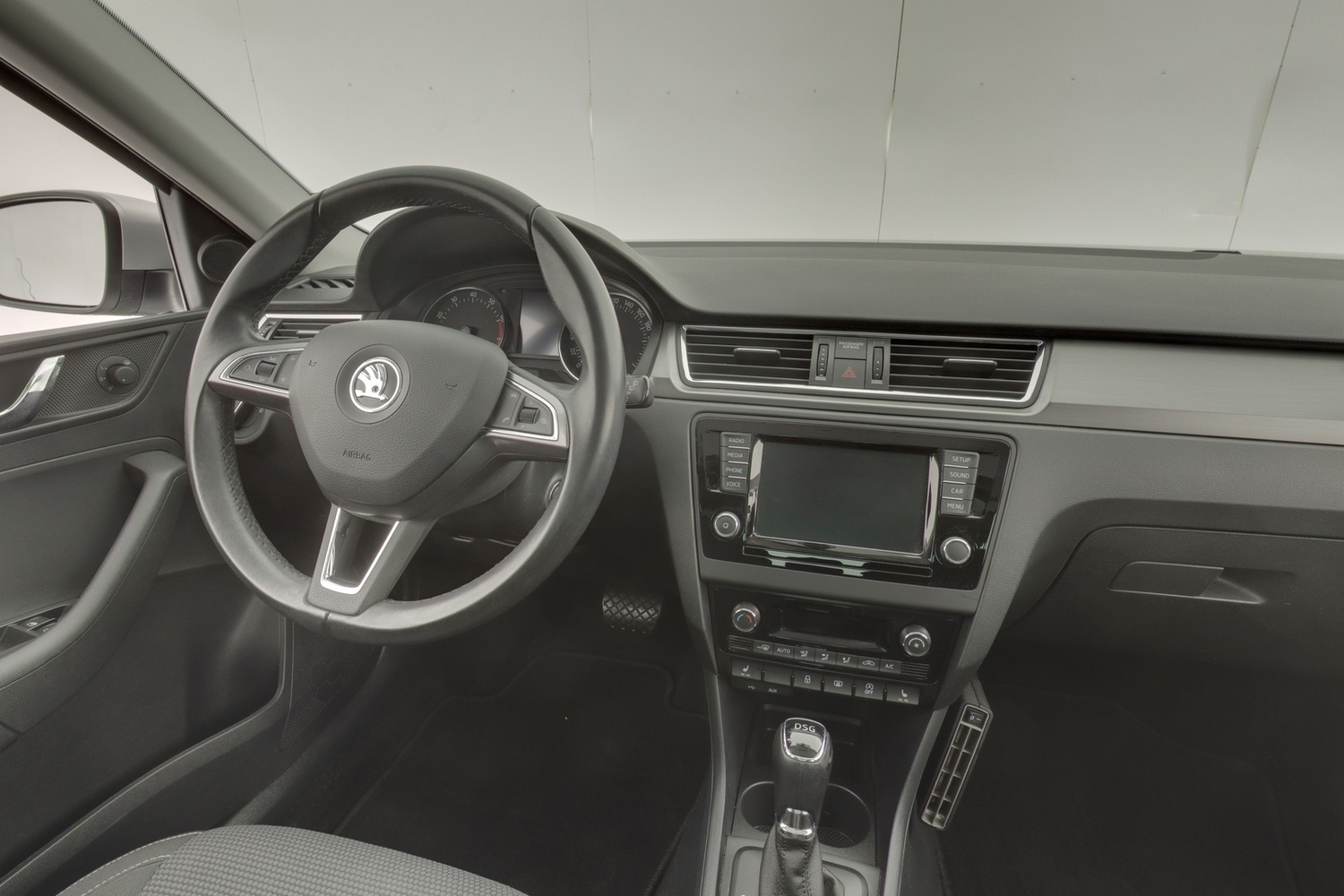 Skoda Rapid vaihtoauto