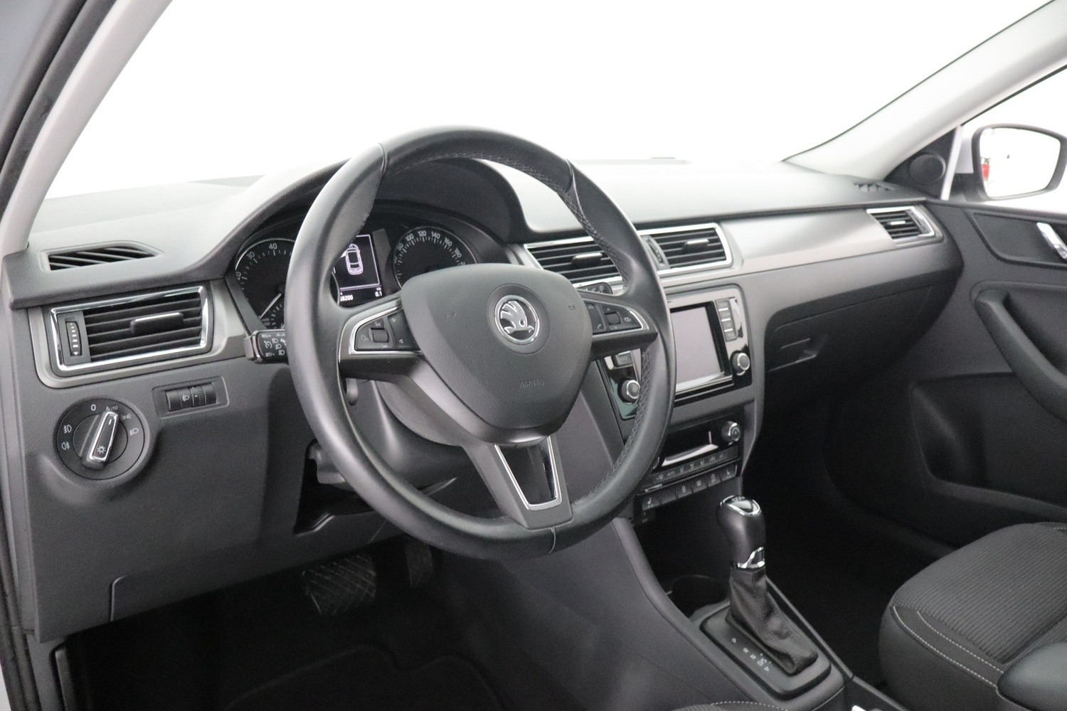 Skoda Rapid vaihtoauto