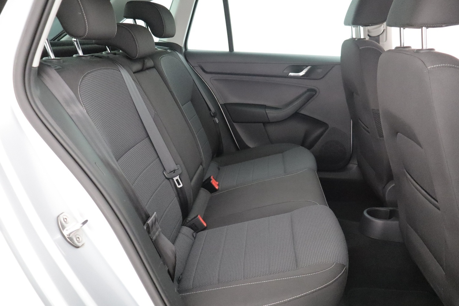 Skoda Rapid vaihtoauto