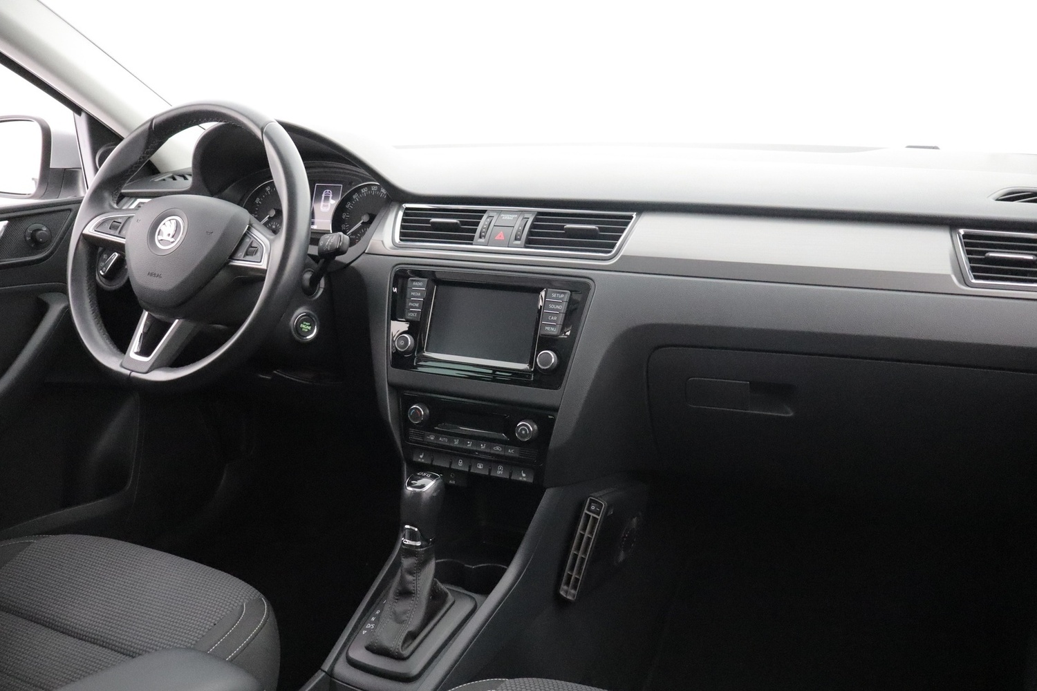 Skoda Rapid vaihtoauto
