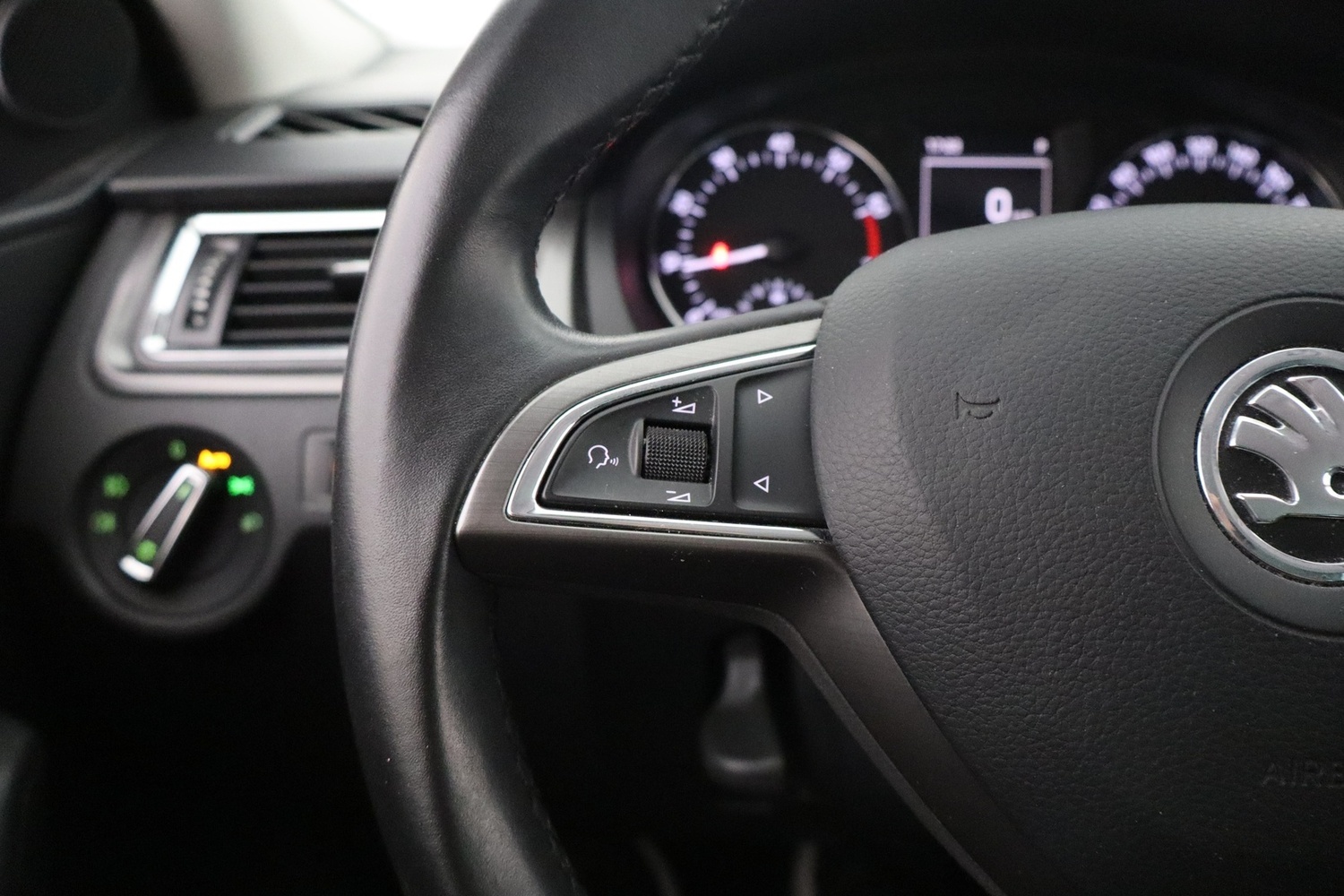 Skoda Rapid vaihtoauto