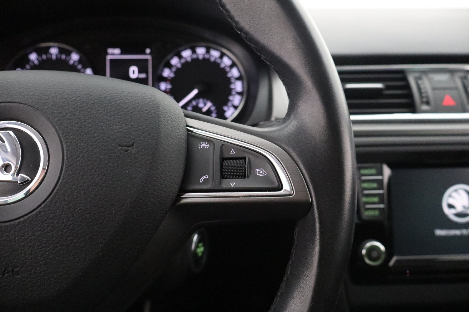 Skoda Rapid vaihtoauto