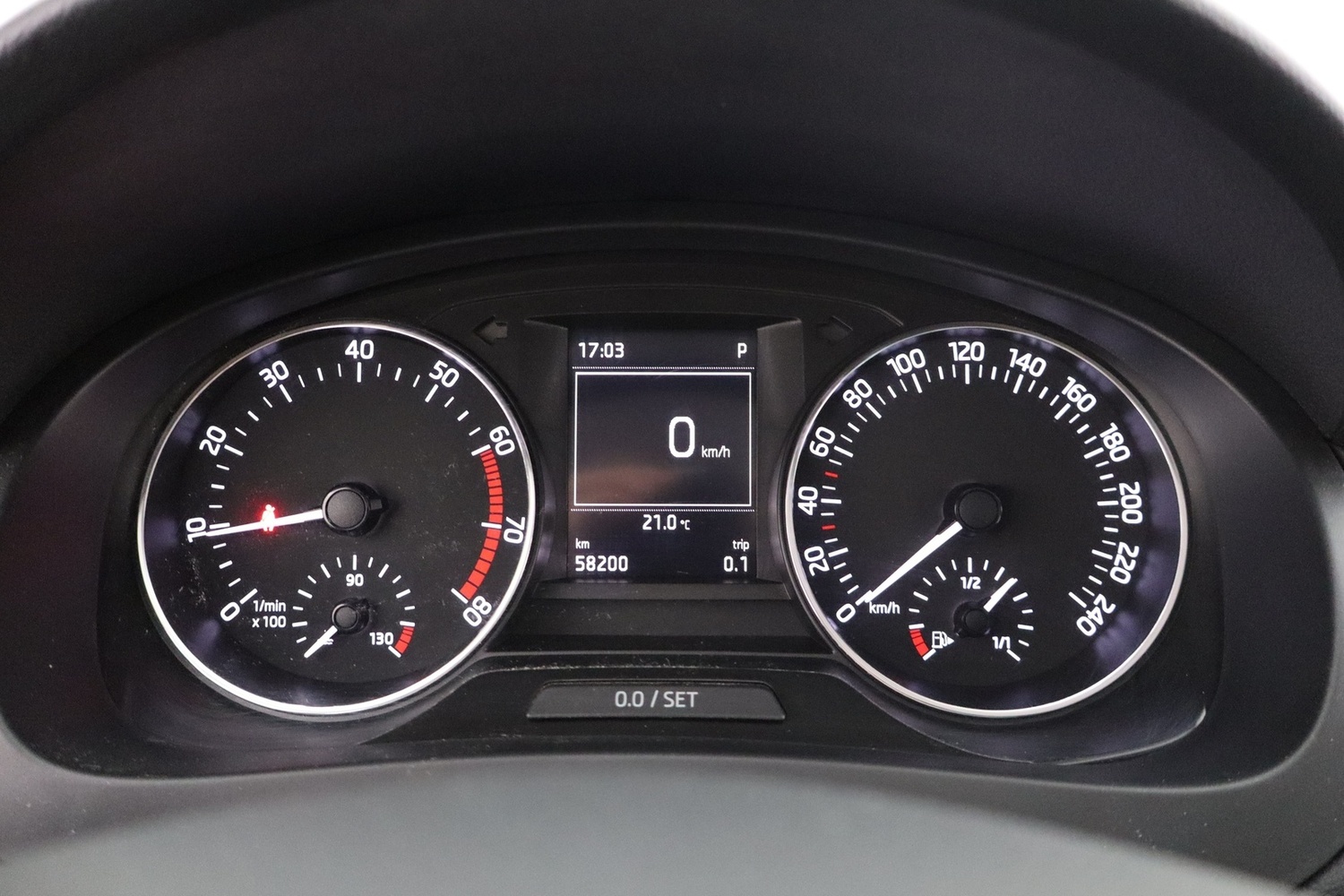 Skoda Rapid vaihtoauto