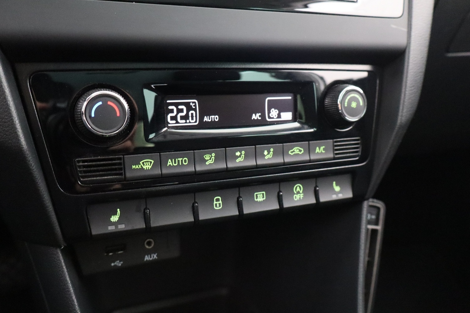 Skoda Rapid vaihtoauto