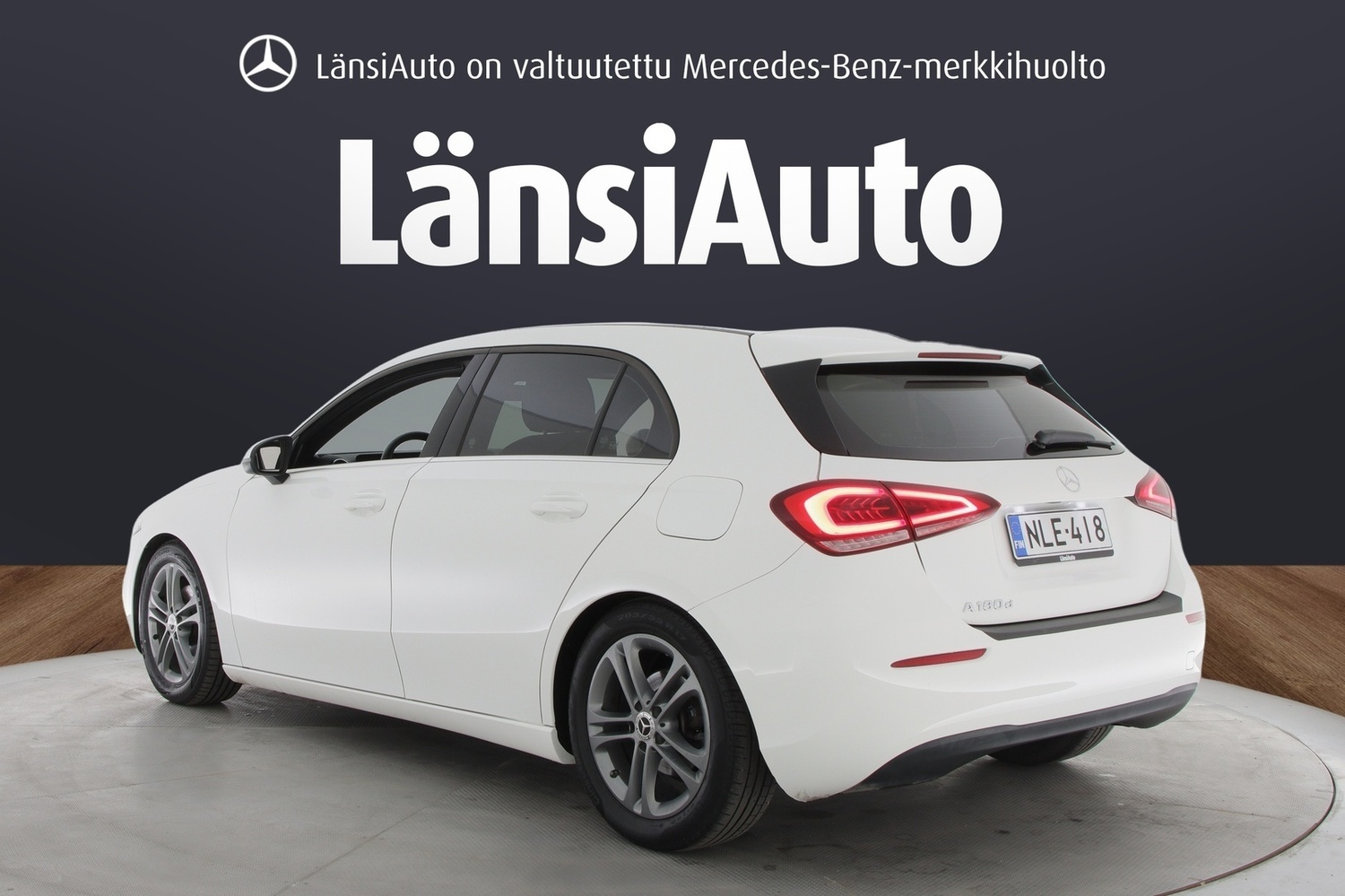 Mercedes-Benz A vaihtoauto