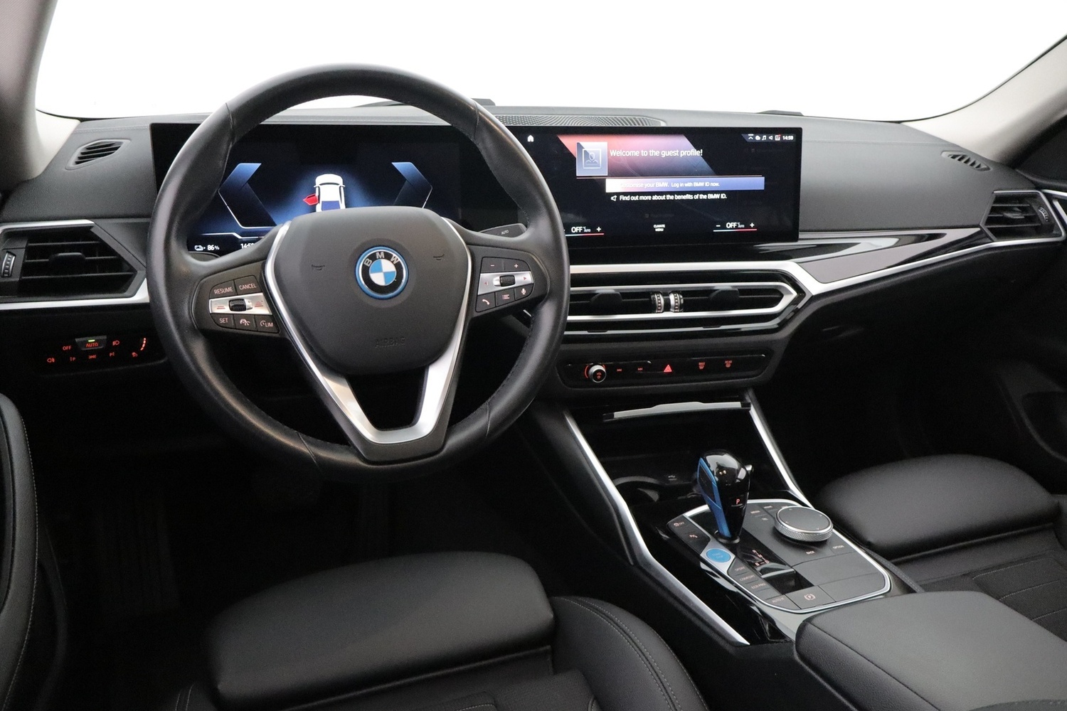 BMW i4 vaihtoauto