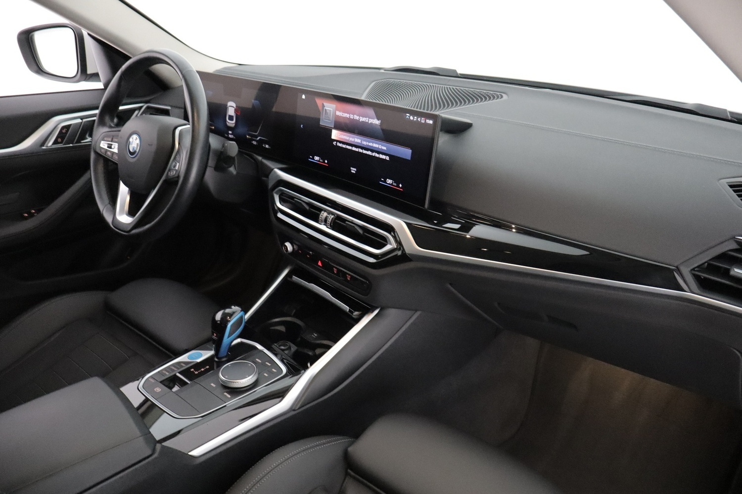 BMW i4 vaihtoauto