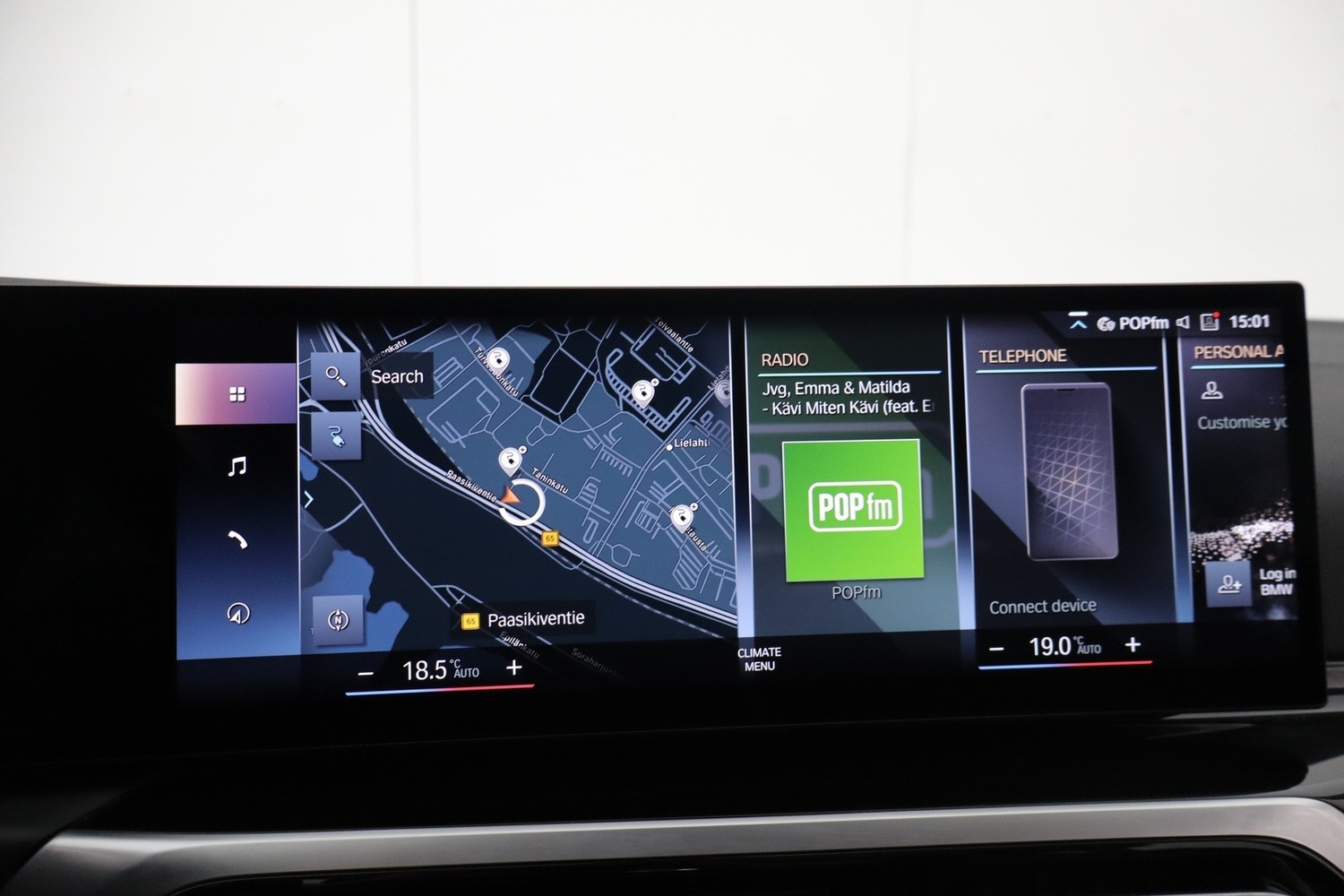 BMW i4 vaihtoauto