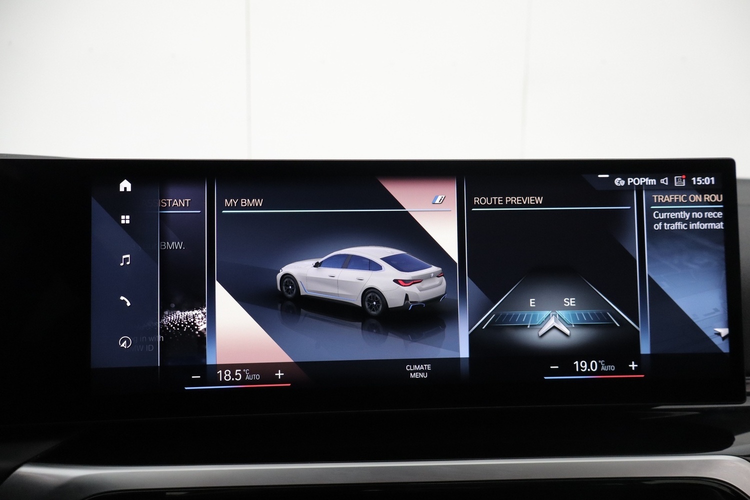 BMW i4 vaihtoauto
