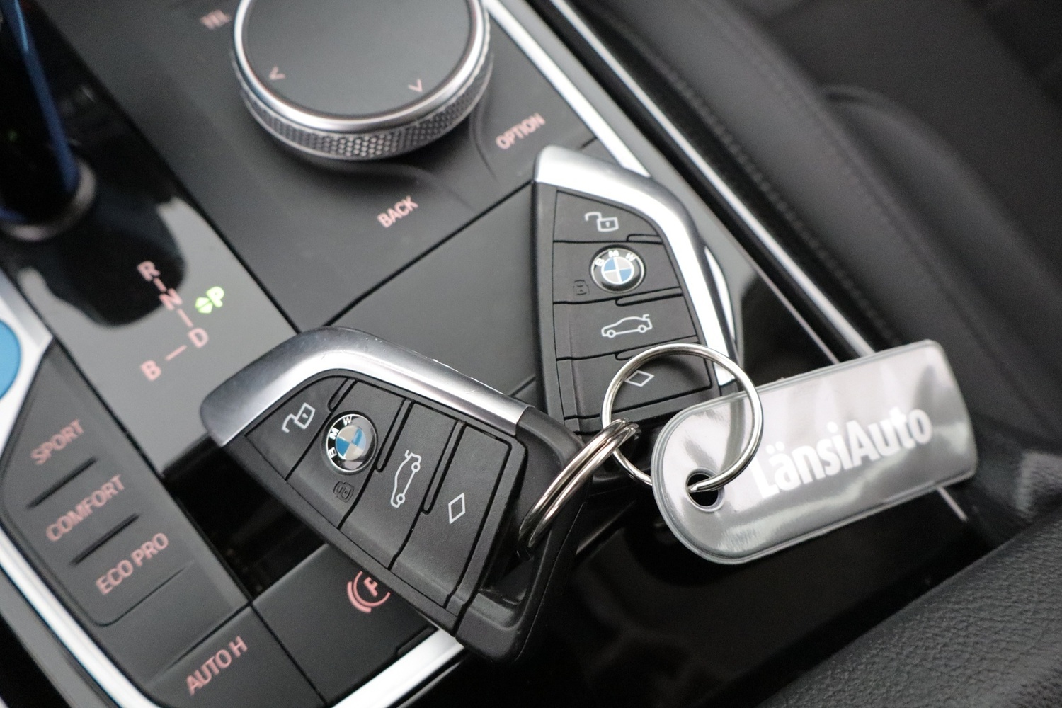 BMW i4 vaihtoauto