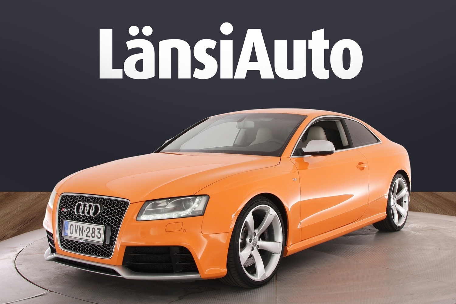Audi RS5 vaihtoauto