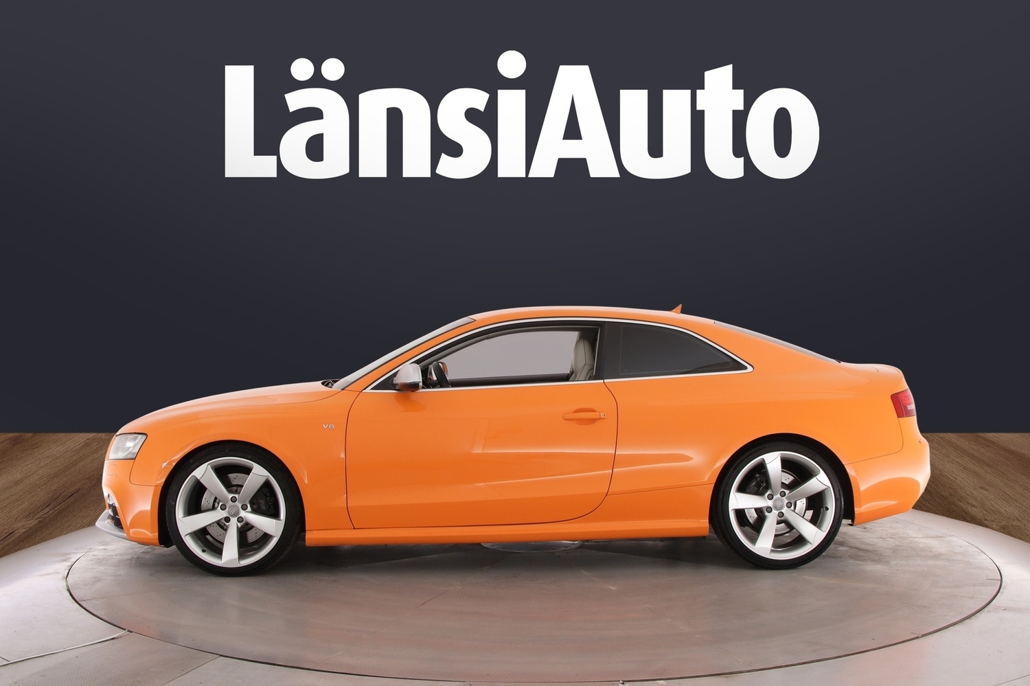 Audi RS5 vaihtoauto