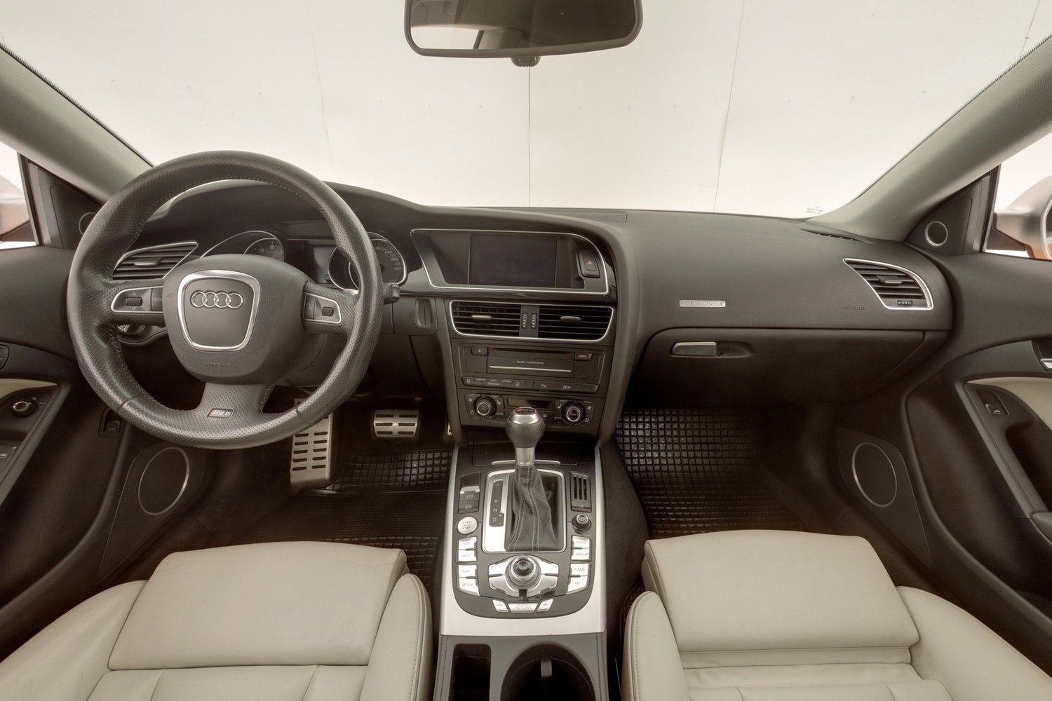 Audi RS5 vaihtoauto