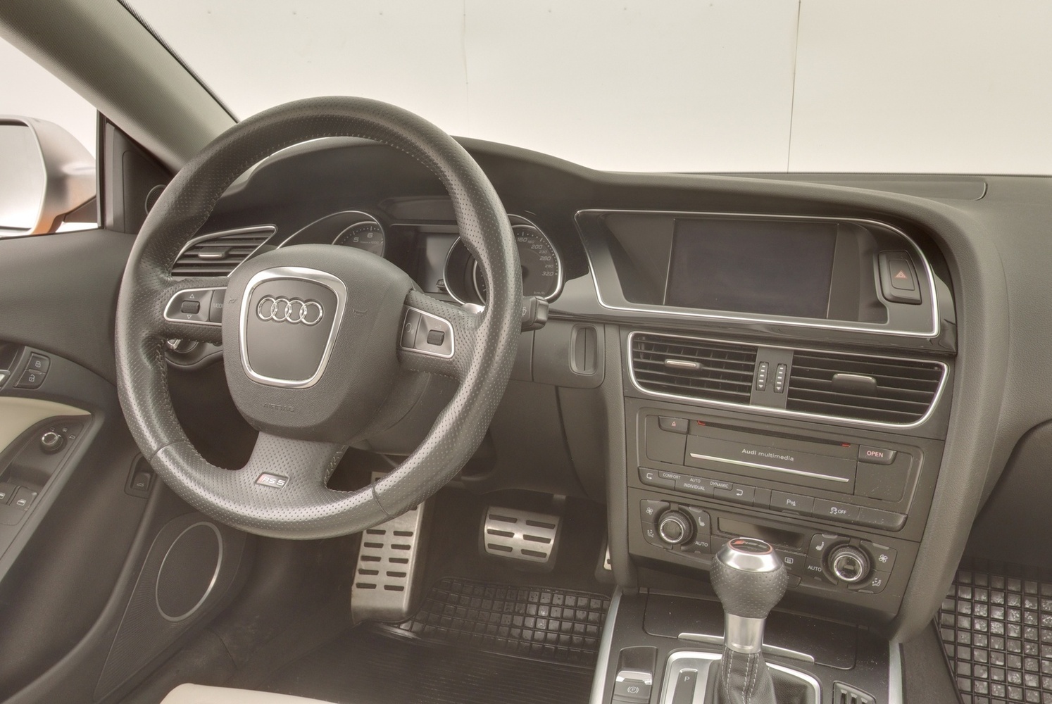 Audi RS5 vaihtoauto