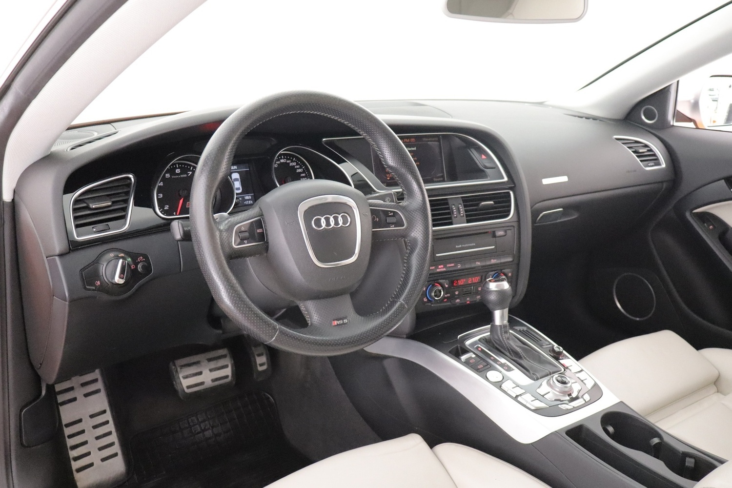 Audi RS5 vaihtoauto