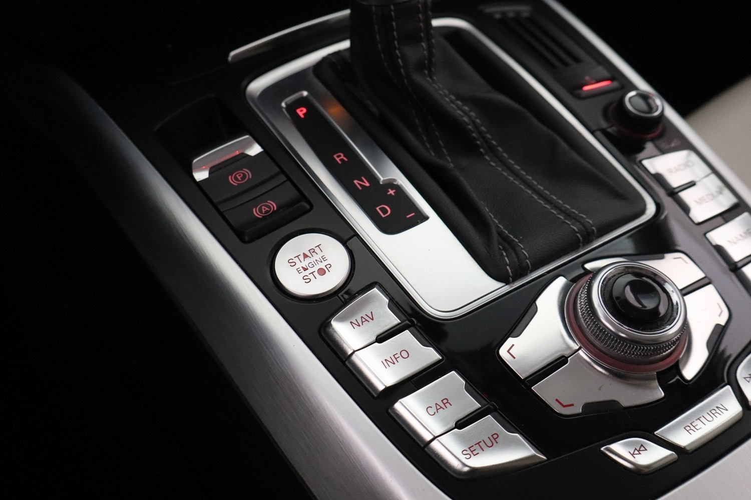 Audi RS5 vaihtoauto