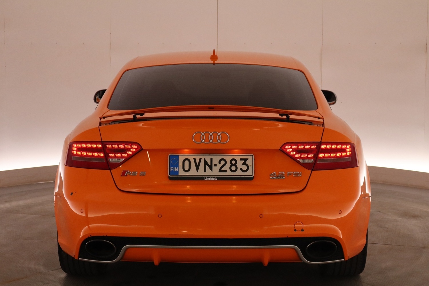 Audi RS5 vaihtoauto