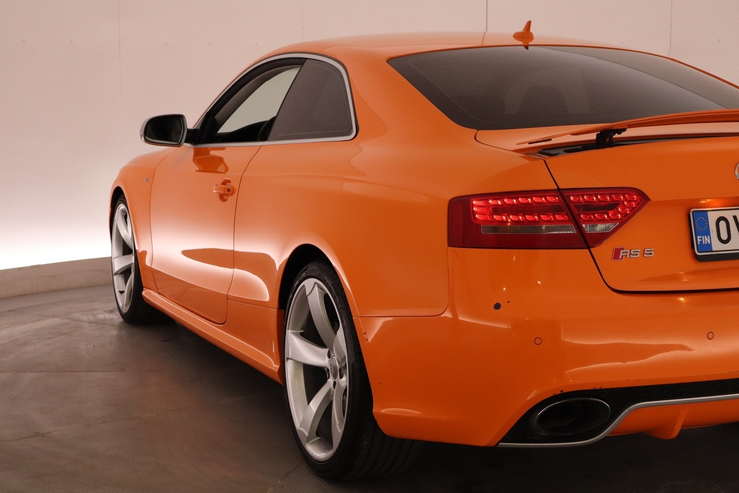 Audi RS5 vaihtoauto