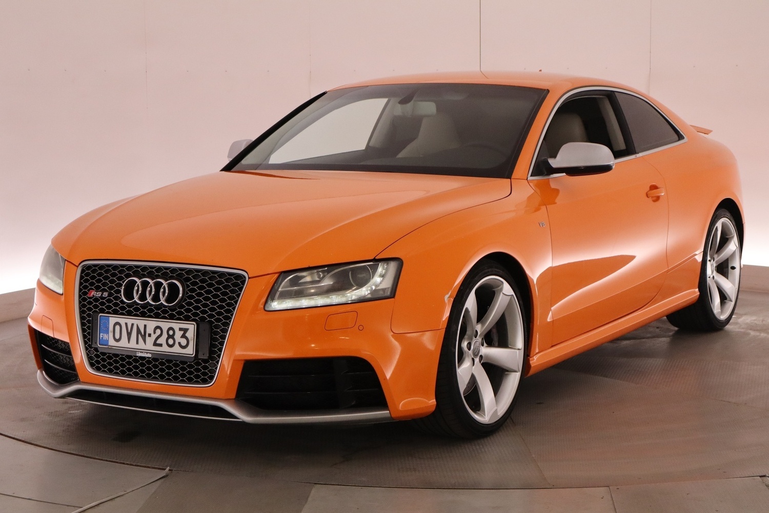Audi RS5 vaihtoauto