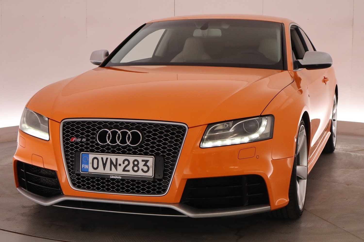 Audi RS5 vaihtoauto