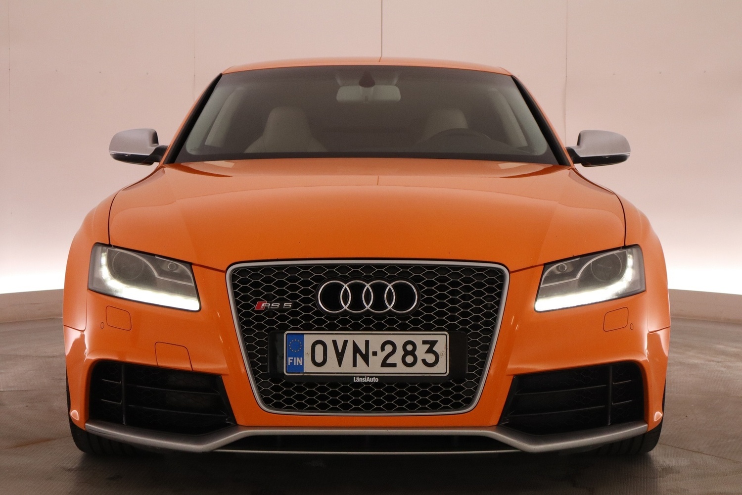 Audi RS5 vaihtoauto