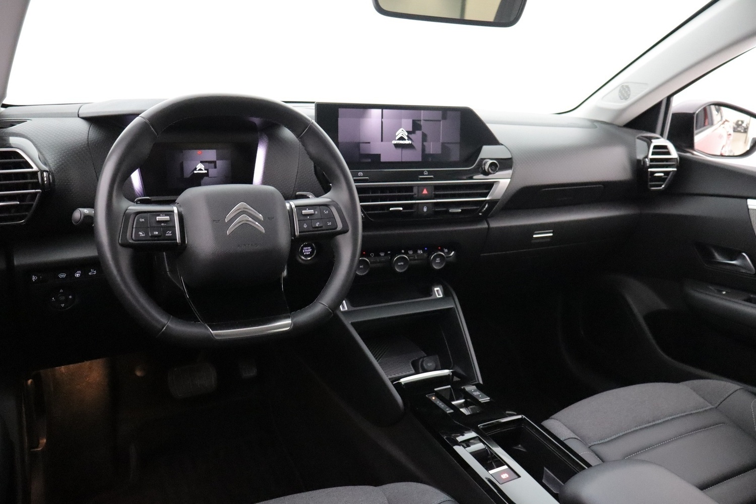 Citroën C4 X vaihtoauto