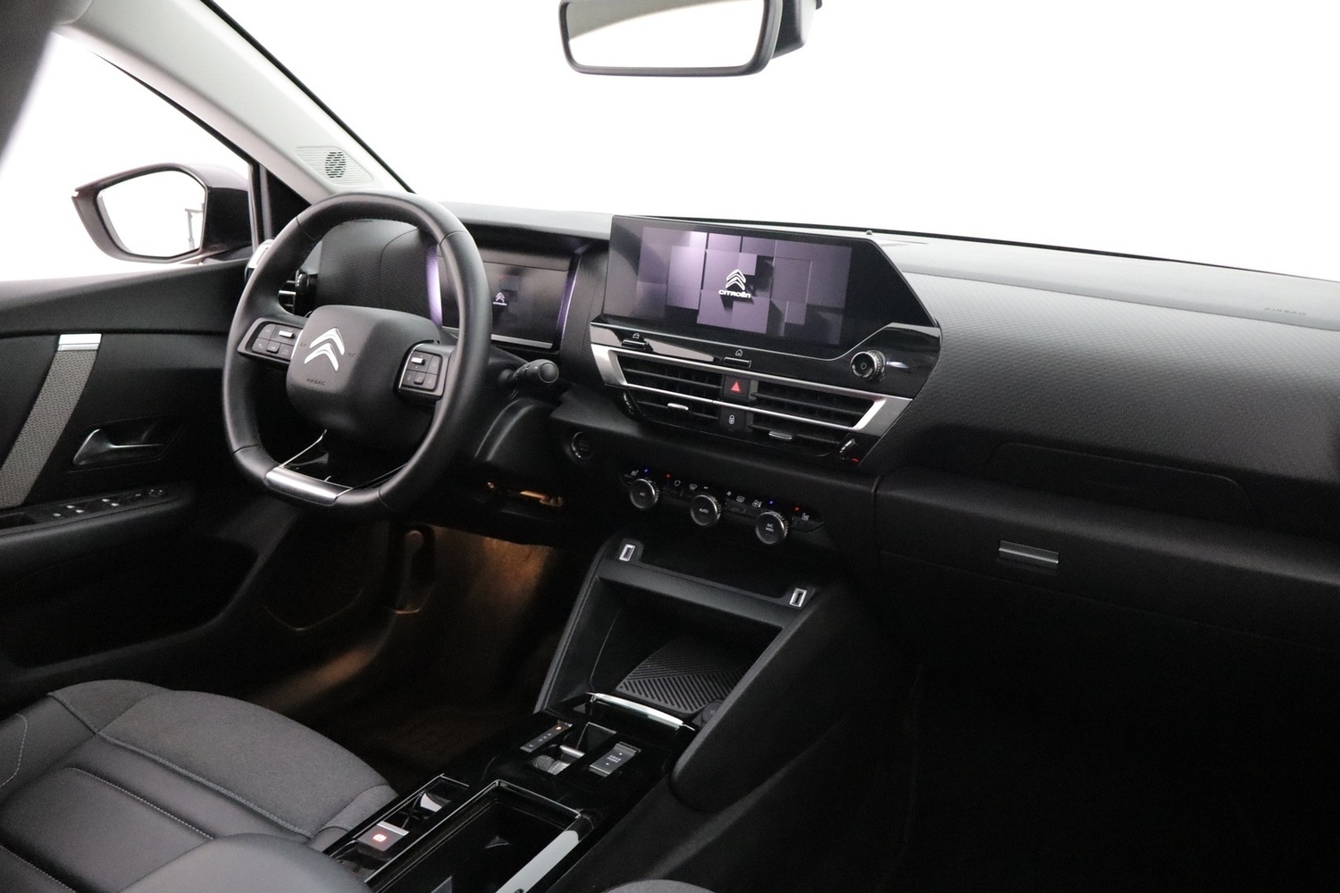 Citroën C4 X vaihtoauto