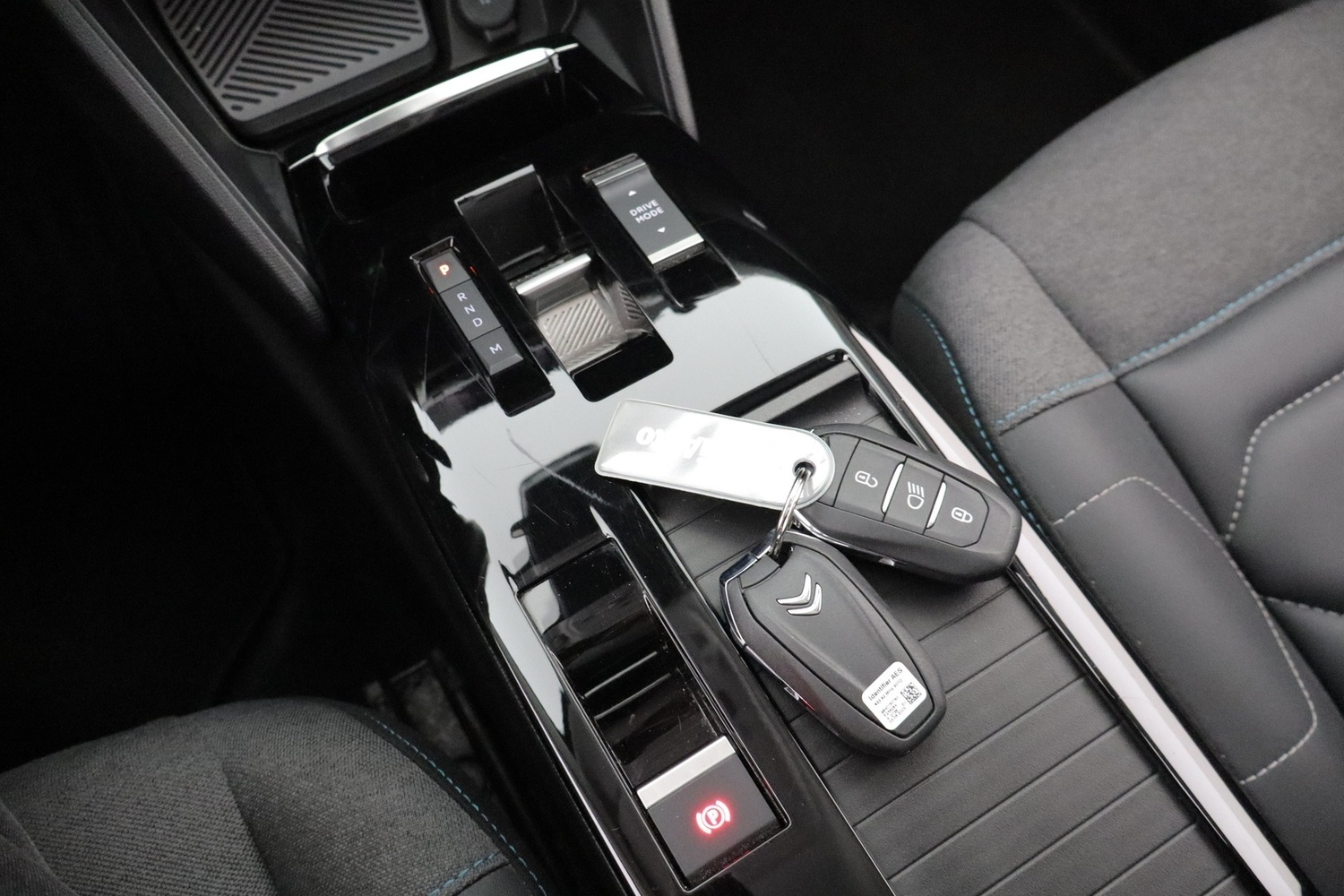Citroën C4 X vaihtoauto