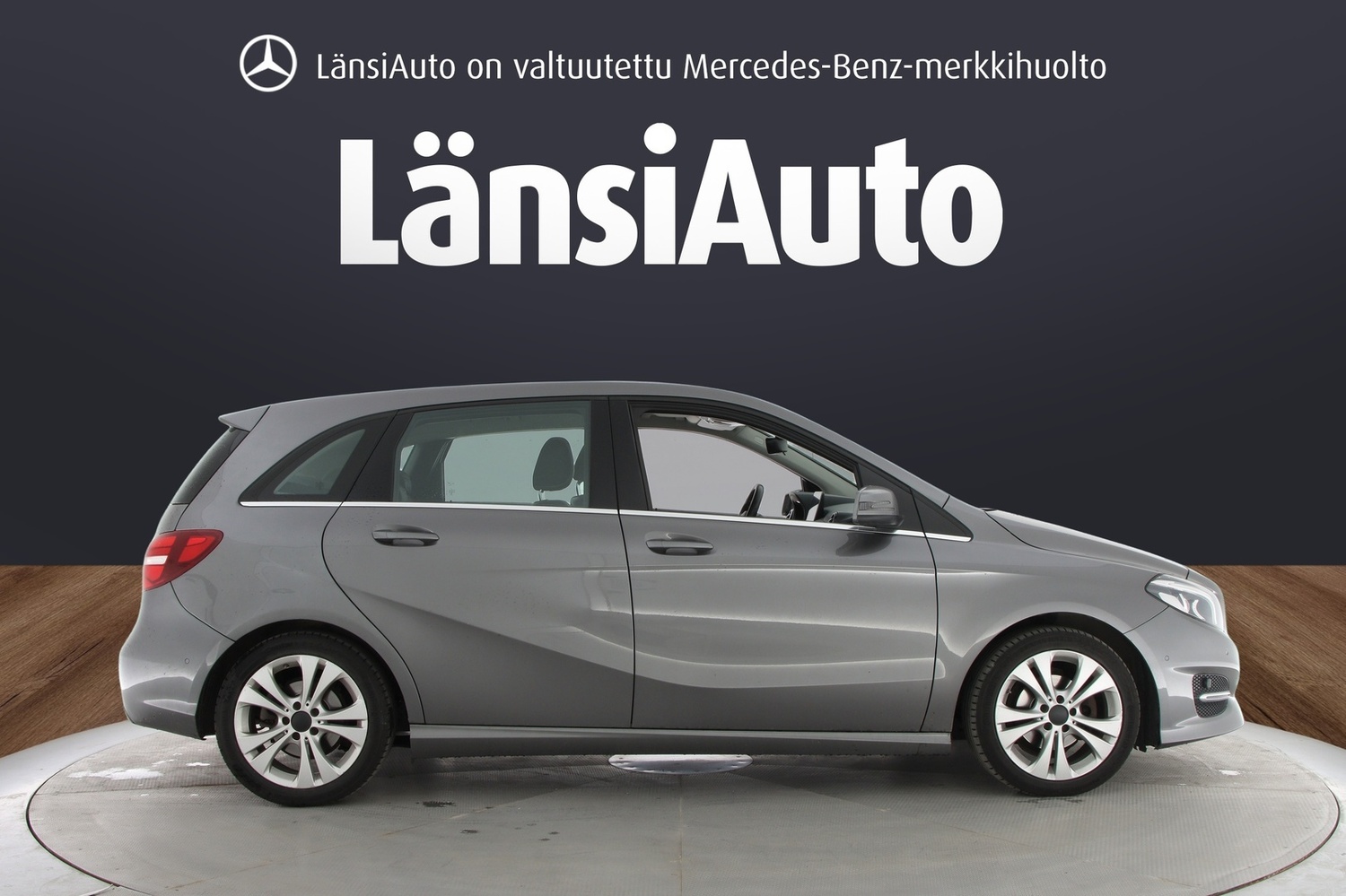 Mercedes-Benz B vaihtoauto