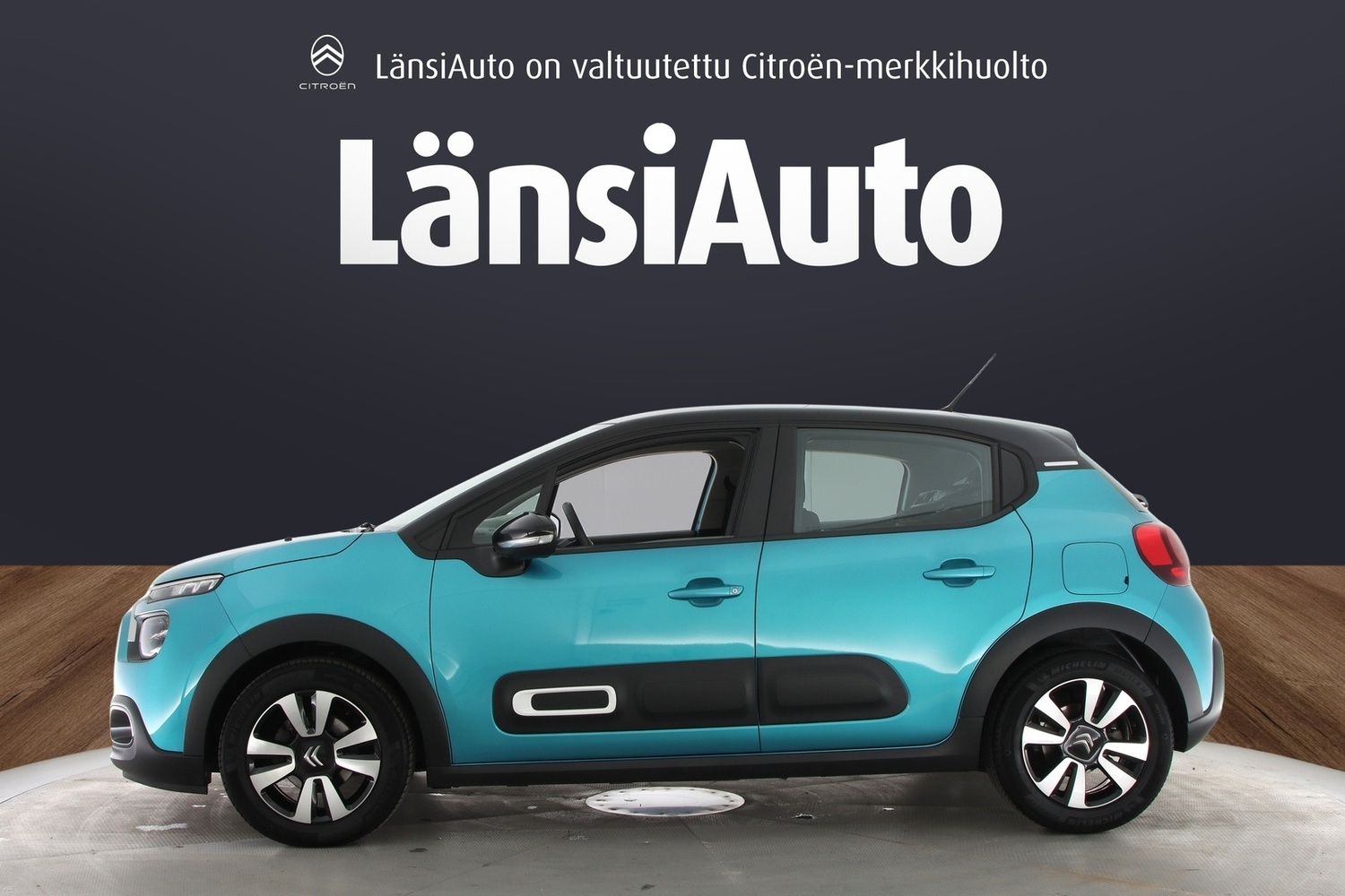 Citroën C3 vaihtoauto