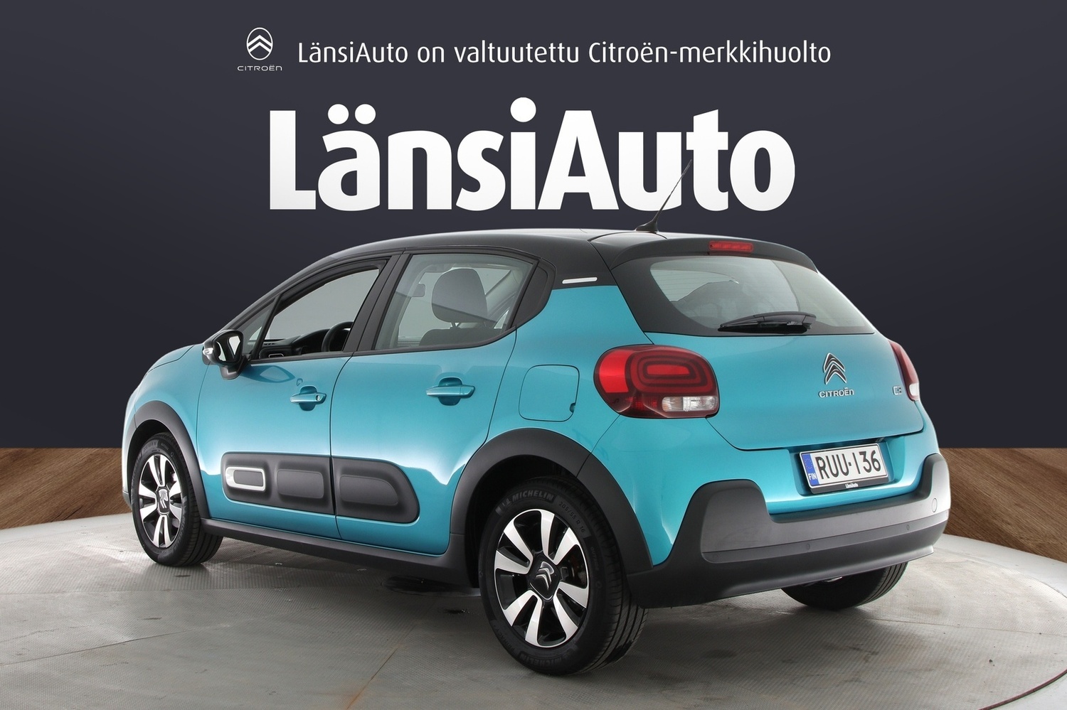 Citroën C3 vaihtoauto