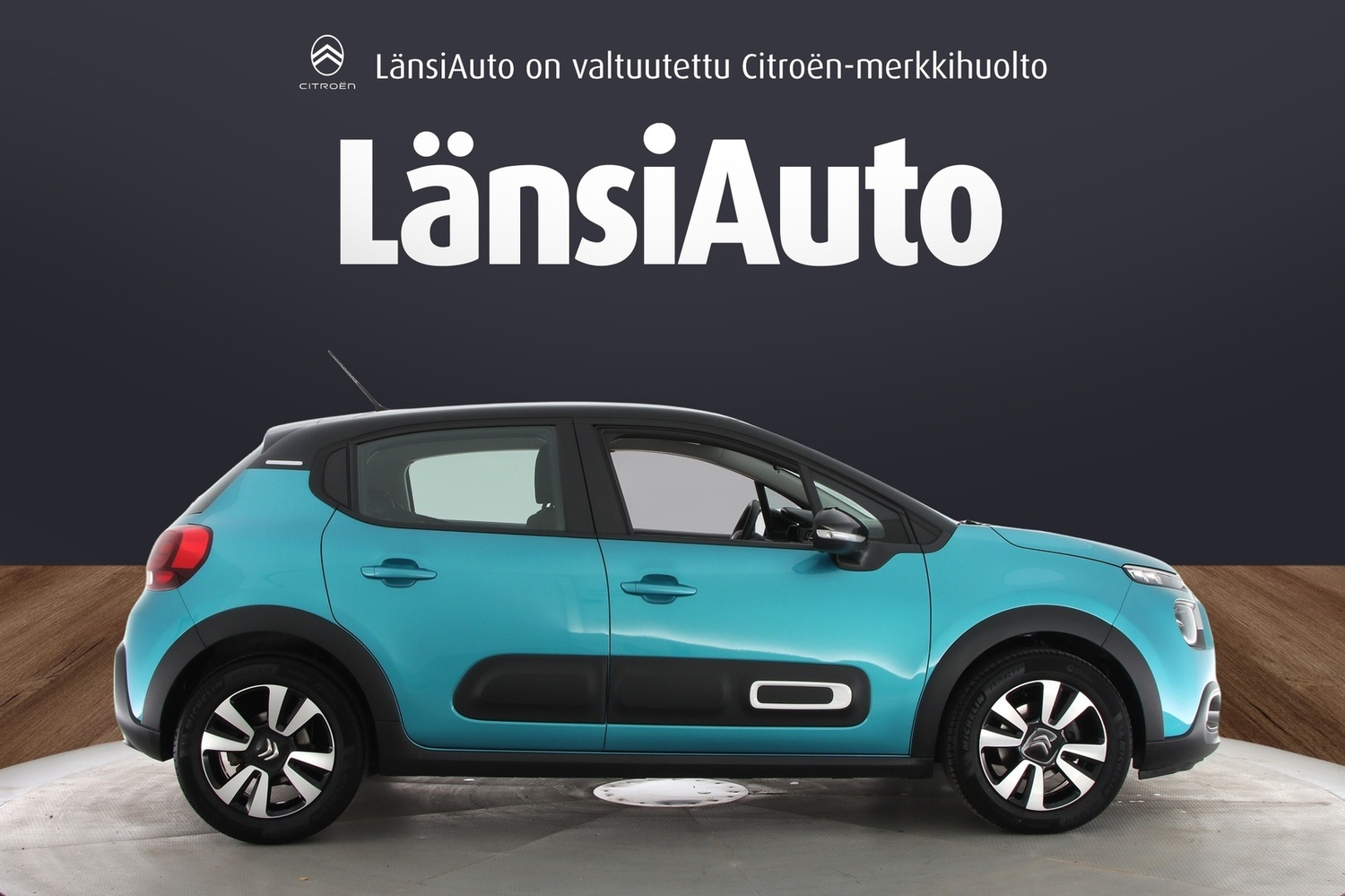 Citroën C3 vaihtoauto