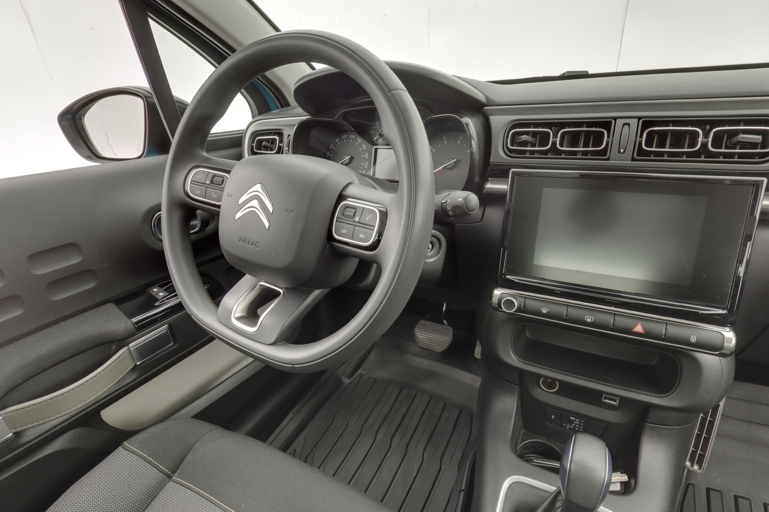 Citroën C3 vaihtoauto