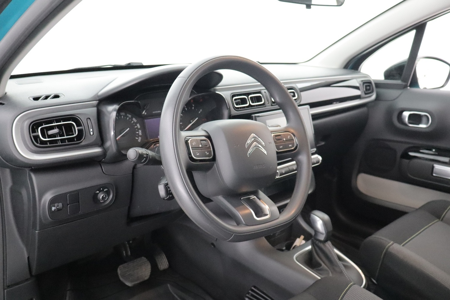 Citroën C3 vaihtoauto
