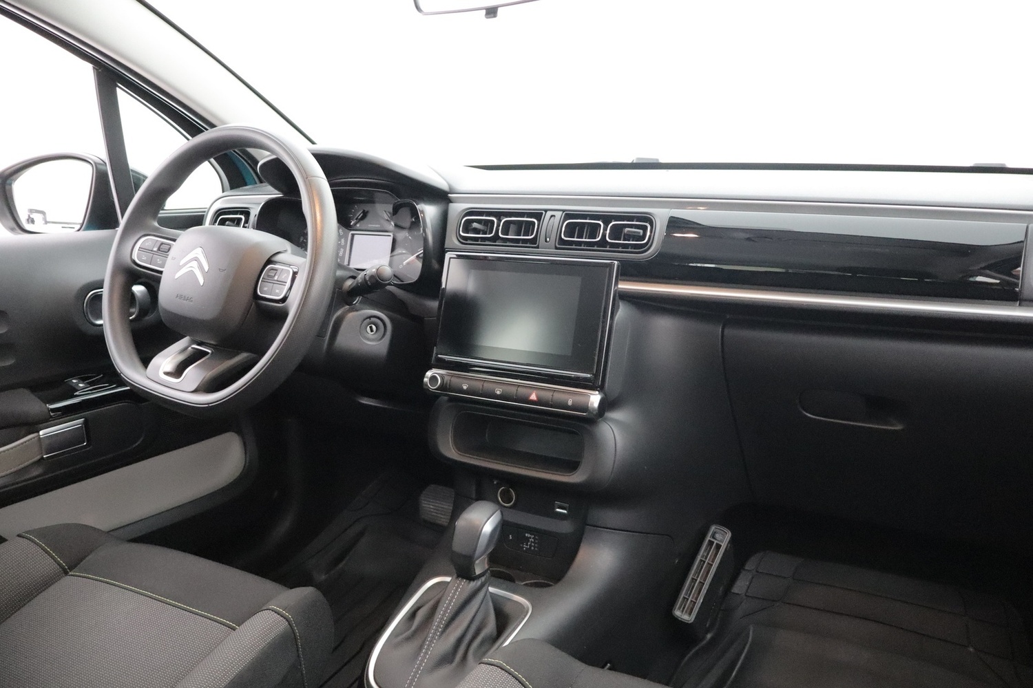 Citroën C3 vaihtoauto