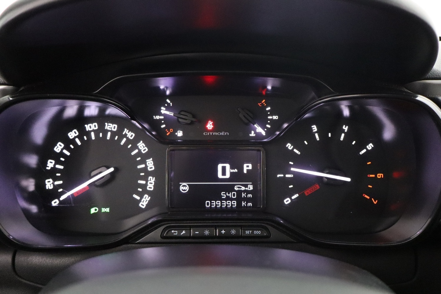 Citroën C3 vaihtoauto
