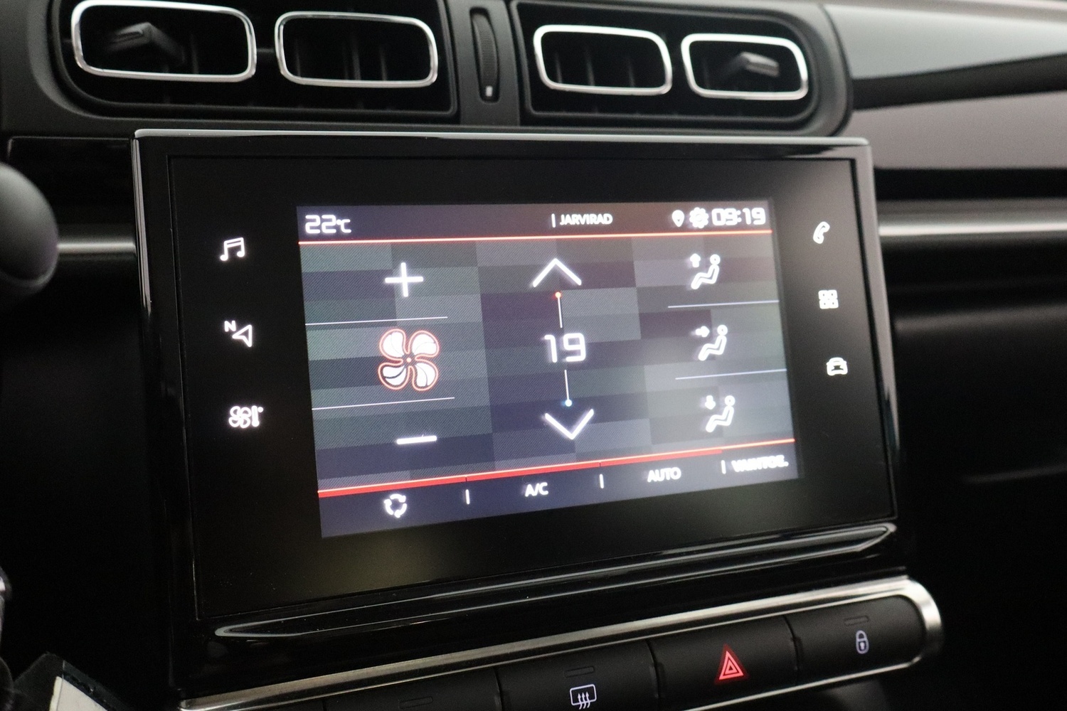 Citroën C3 vaihtoauto