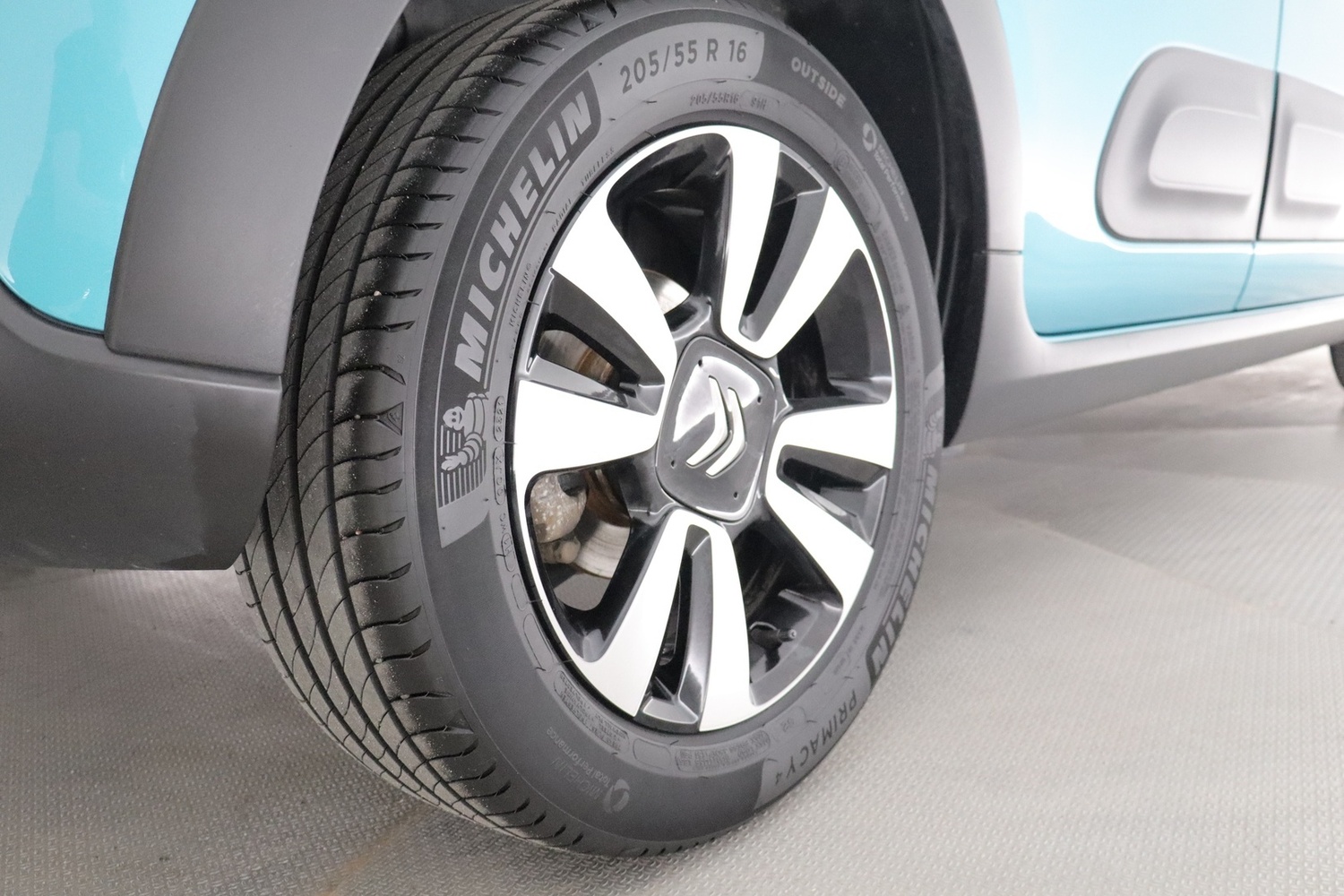 Citroën C3 vaihtoauto