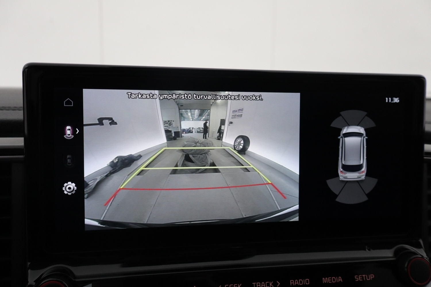 Kia Ceed vaihtoauto