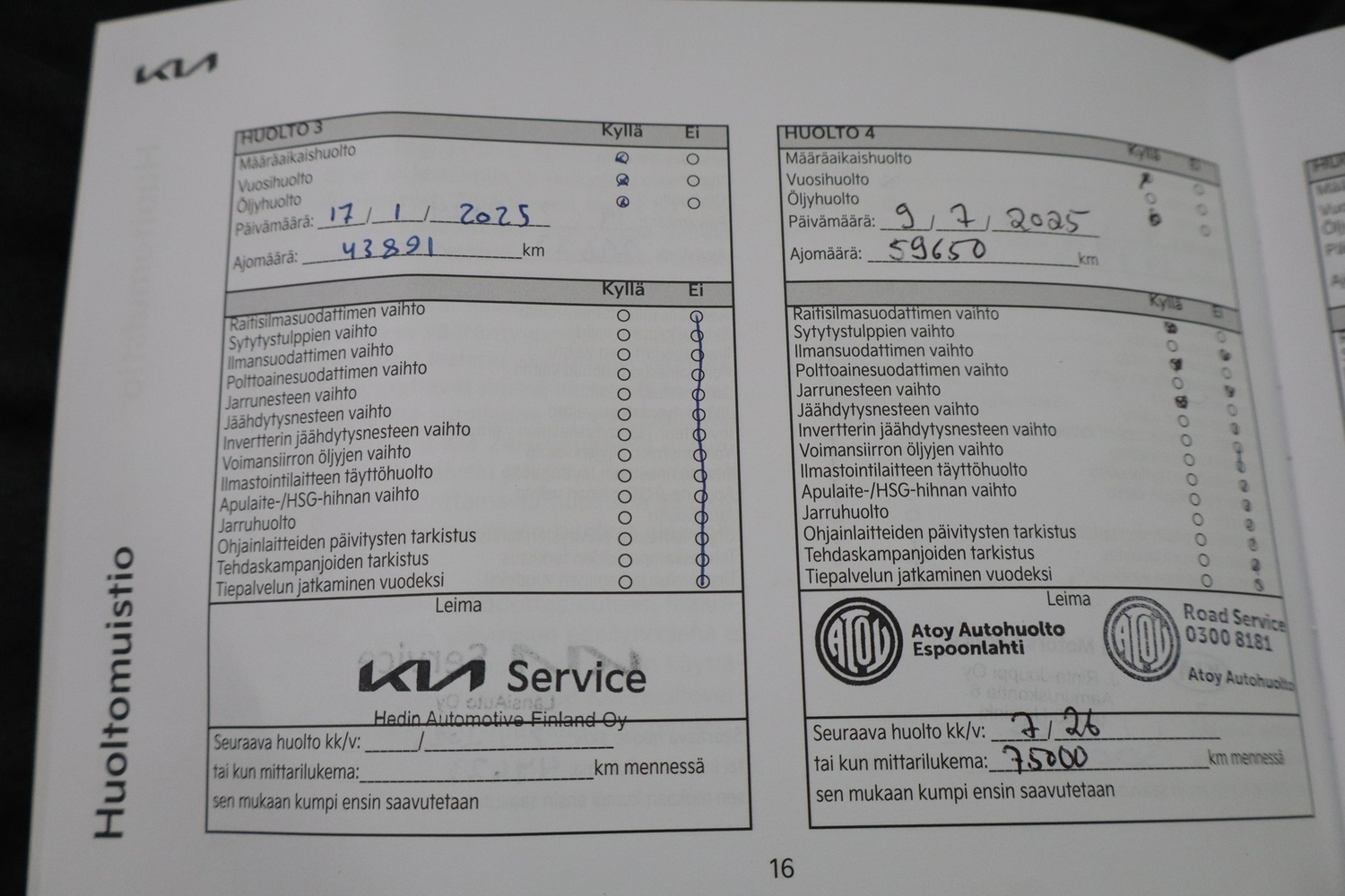 Kia Ceed vaihtoauto