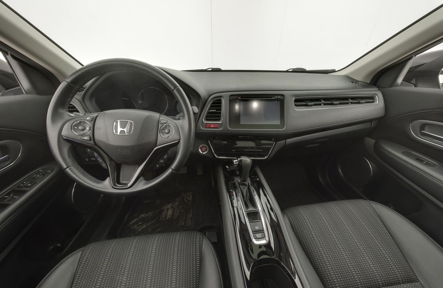 Honda HR-V vaihtoauto