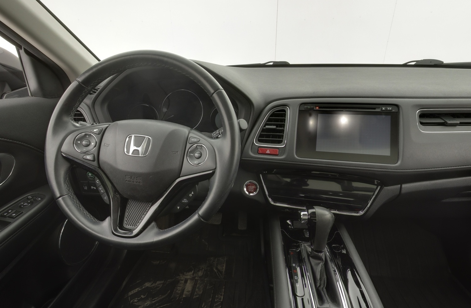 Honda HR-V vaihtoauto