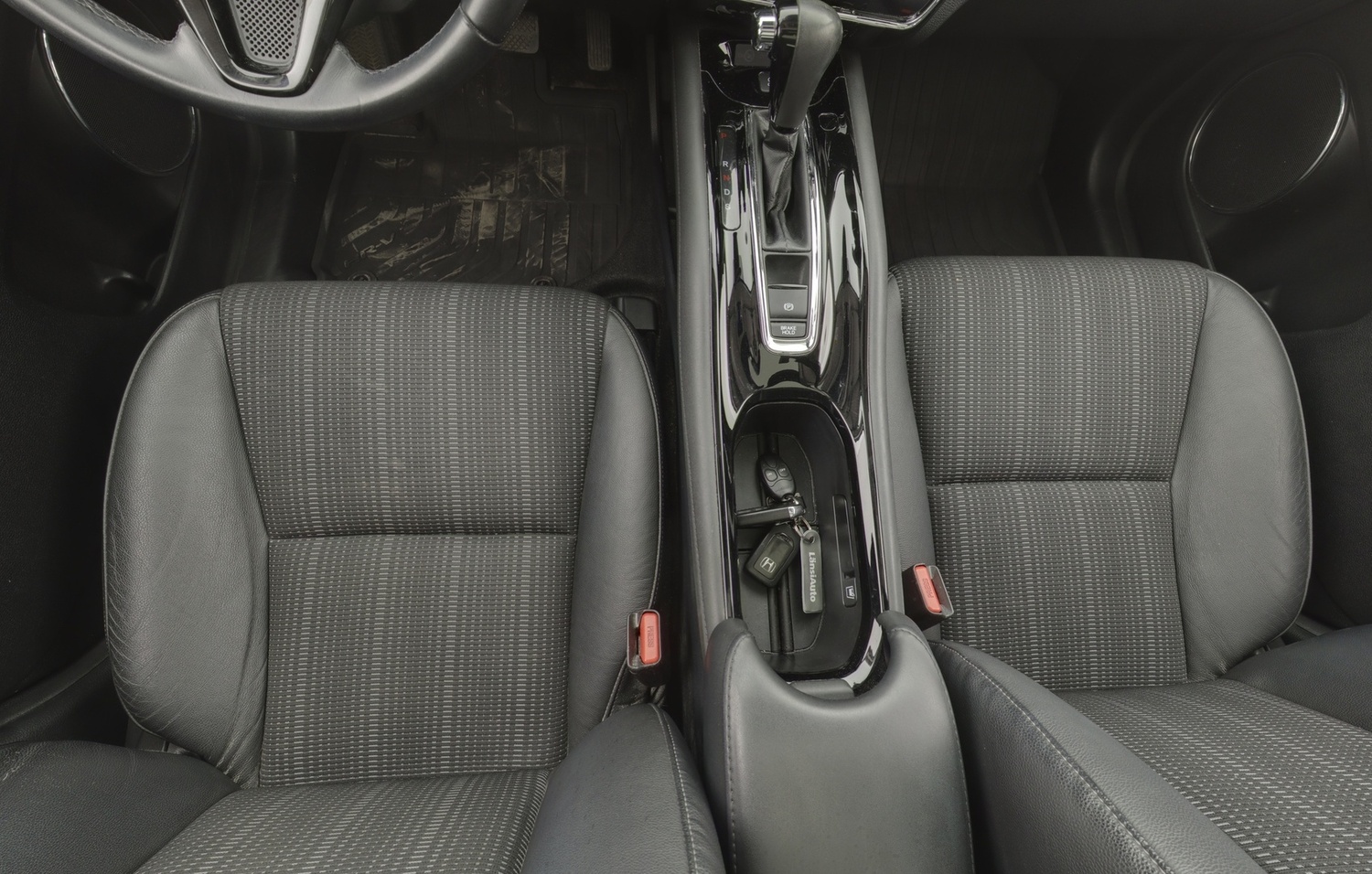 Honda HR-V vaihtoauto