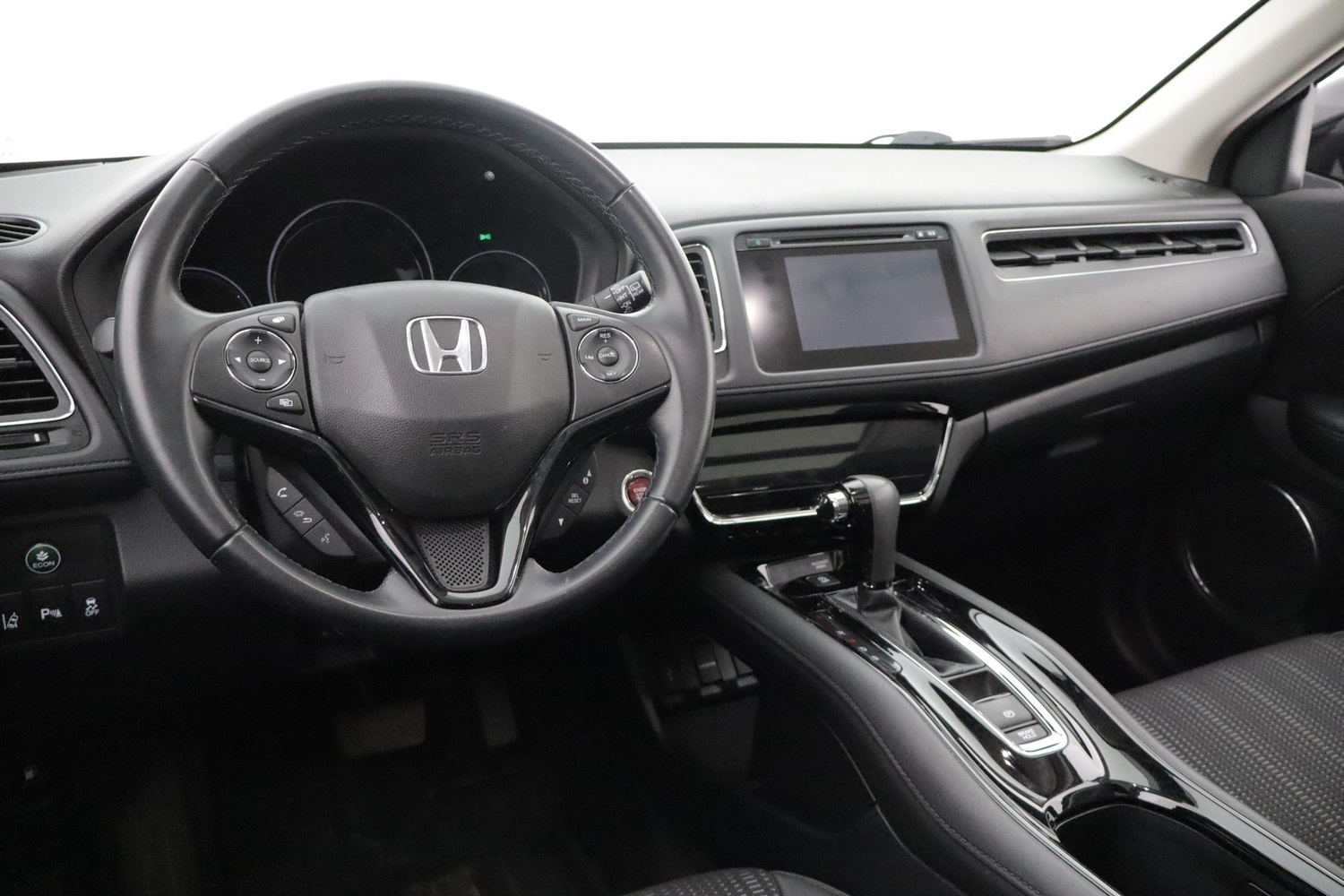 Honda HR-V vaihtoauto