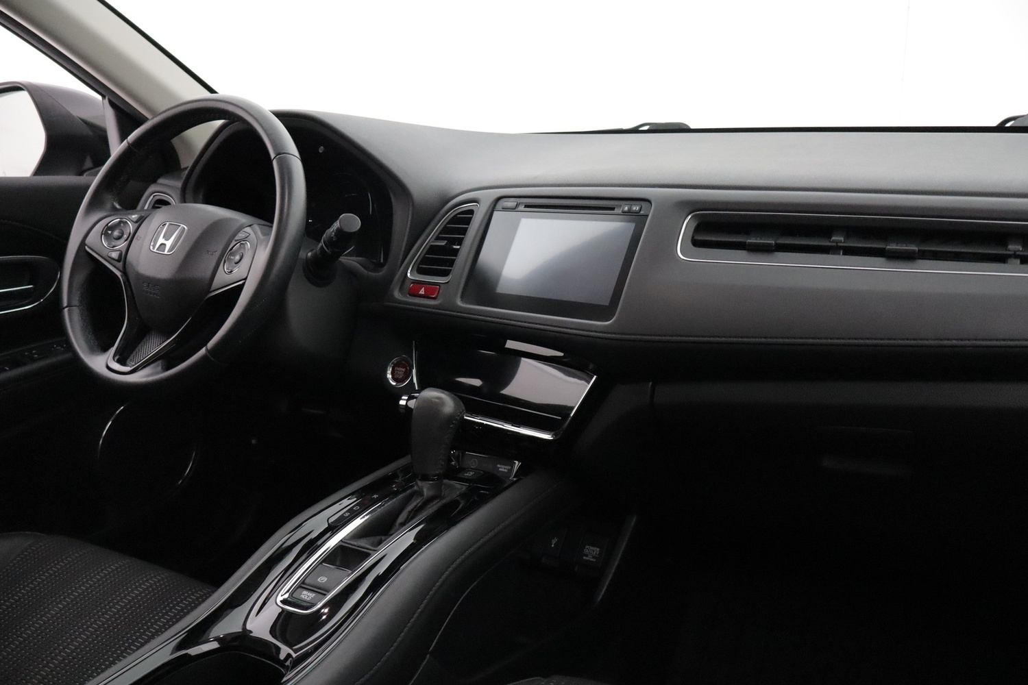 Honda HR-V vaihtoauto