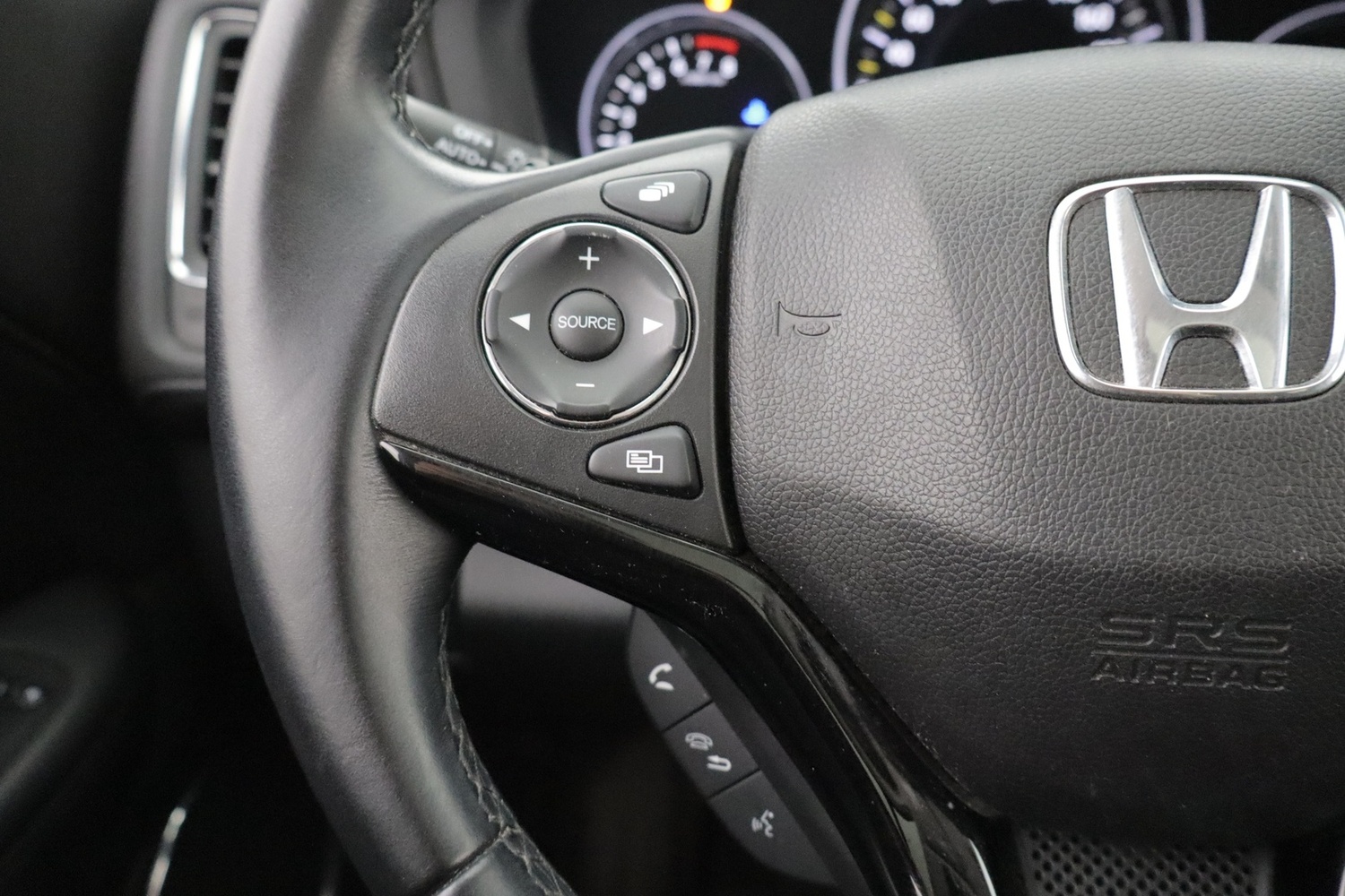 Honda HR-V vaihtoauto