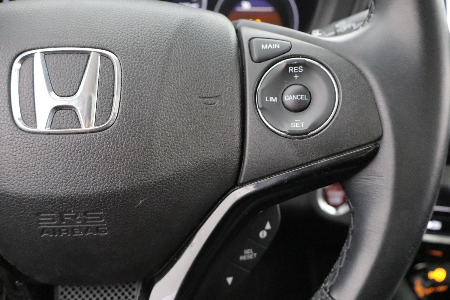 Honda HR-V vaihtoauto