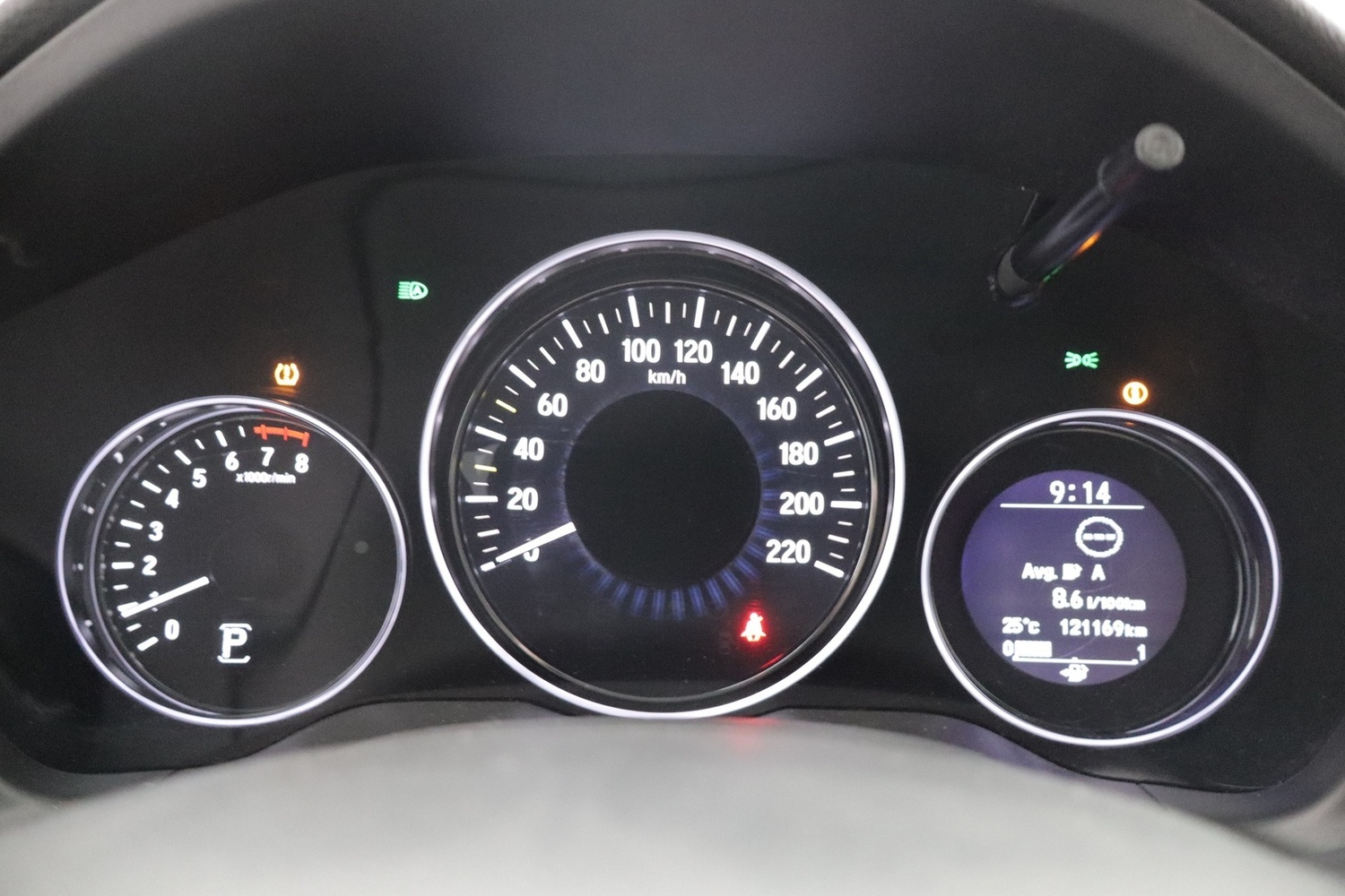 Honda HR-V vaihtoauto