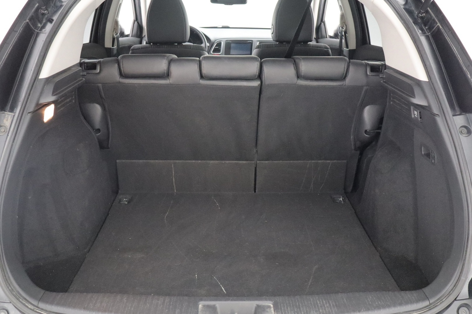 Honda HR-V vaihtoauto